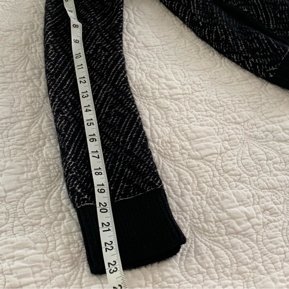 Splendid zipper sweater with pockets - Picture 7 of 11